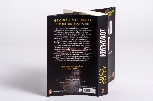 Buchcover und Innenansicht für das Buch: The Paris Apartment