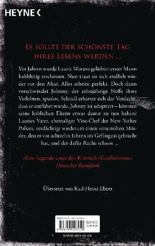 Buchcover und Innenansicht für das Buch: Piece of my Heart