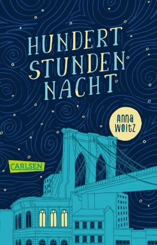 Buchcover und Innenansicht für das Buch: Honderd uur nacht