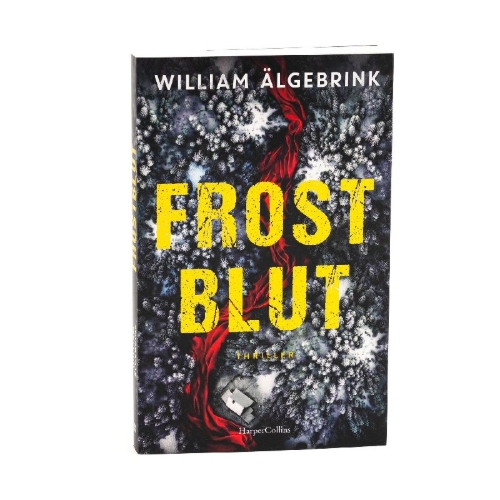 Buchcover und Innenansicht für das Buch: Huset vid Pärlälvens slut