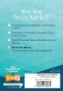 Buchcover und Innenansicht für das Buch: Who Was Frida Kahlo?