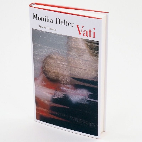 Buchcover und Innenansicht für das Buch: Vati