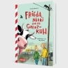 Buchcover und Innenansicht für das Buch: Frieda, Nikki und die Grenzkuh