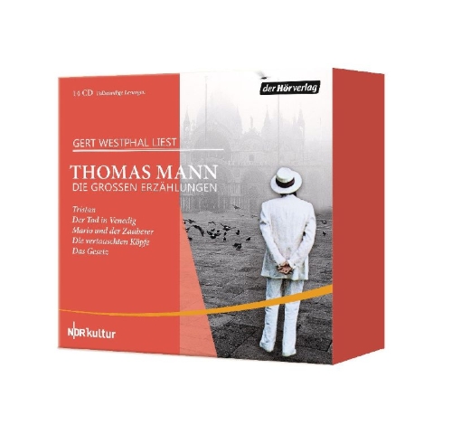 Buchcover und Innenansicht für das Buch: Die großen Erzählungen