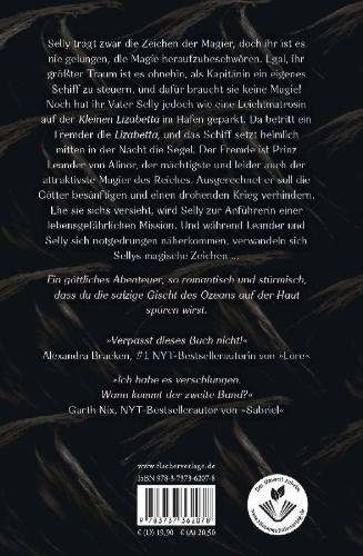 Buchcover und Innenansicht für das Buch: The Isles of the Gods