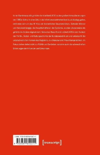 Buchcover und Innenansicht für das Buch: Eine Seuche regieren