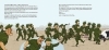 Buchcover und Innenansicht für das Buch: Eine Kuh beim Militär