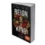 Buchcover und Innenansicht für das Buch: Reign of a King: A Dark Billionaire Romance