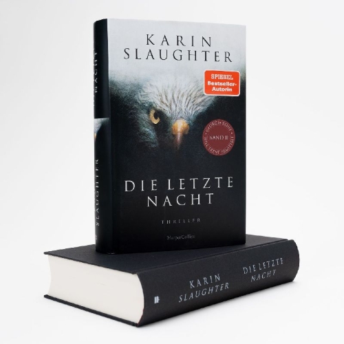Buchcover und Innenansicht für das Buch: After That Night