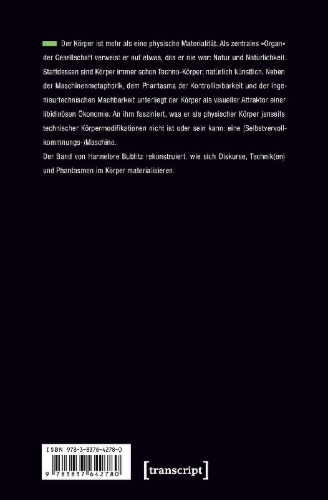 Buchcover und Innenansicht für das Buch: Das Archiv des Körpers