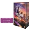 Buchcover und Innenansicht für das Buch: Hunters - Losing You