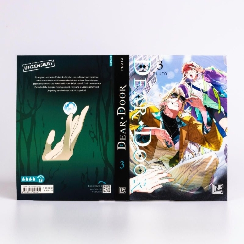 Buchcover und Innenansicht für das Buch: Dieo Doeo