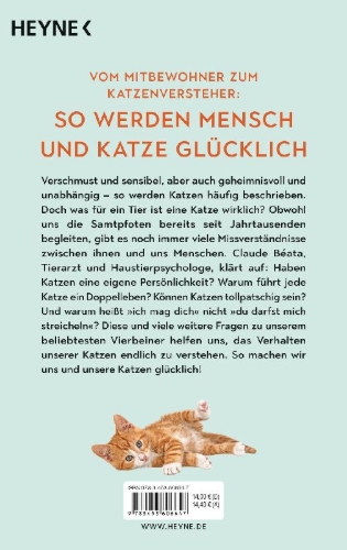 Buchcover und Innenansicht für das Buch: La Folie des chats