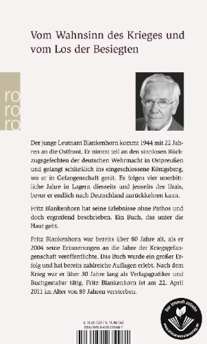 Buchcover und Innenansicht für das Buch: ...und fahr'n wir ohne Wiederkehr
