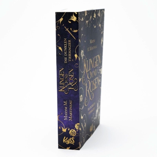 Buchcover und Innenansicht für das Buch: Shadows of the Lost