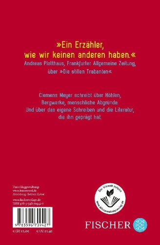 Buchcover und Innenansicht für das Buch: Stäube