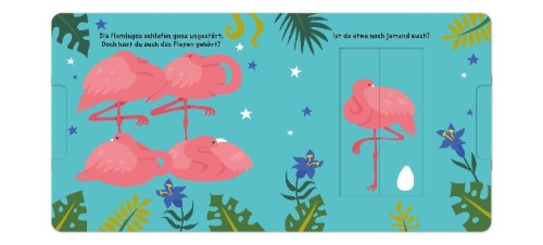 Buchcover und Innenansicht für das Buch: Gute Nacht? Aufgewacht!