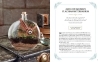 Buchcover und Innenansicht für das Buch: Harry Potter: Herbology Magic - Botanical Projects, Terrariums, and Gardens Inspired by the Wizarding World