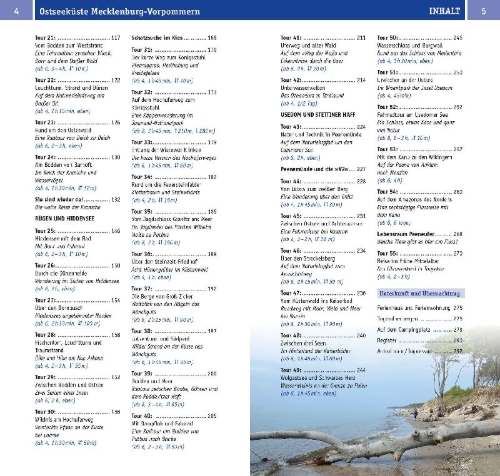 Buchcover und Innenansicht für das Buch: Naturzeit mit Kindern: Ostseeküste Mecklenburg-Vorpommern