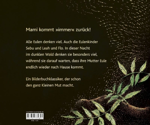 Buchcover und Innenansicht für das Buch: Ich will meine Mami