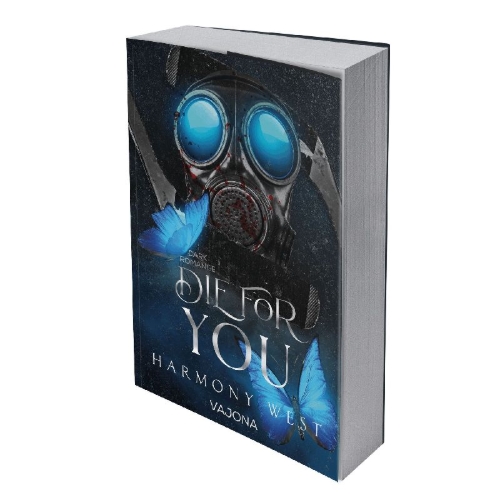 Buchcover und Innenansicht für das Buch: Die for You (Diamond Devils, Band 4)