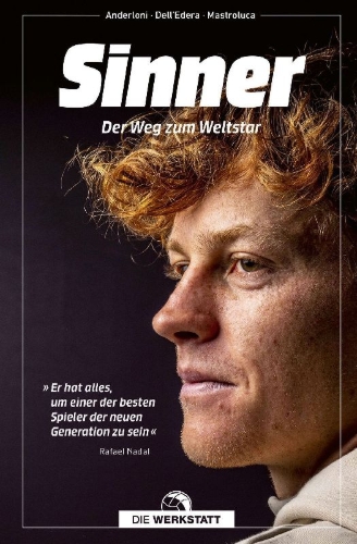 Buchcover und Innenansicht für das Buch: Diventare Sinner