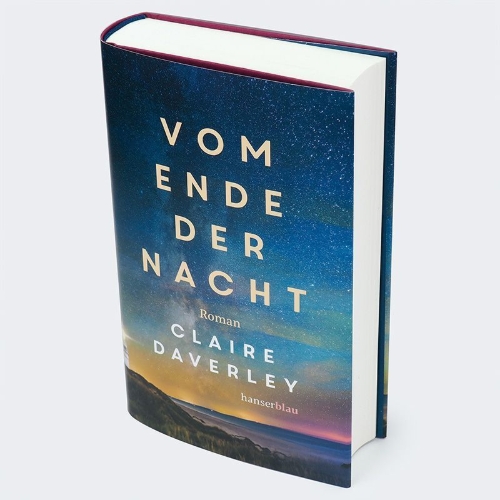 Buchcover und Innenansicht für das Buch: TALKING AT NIGHT