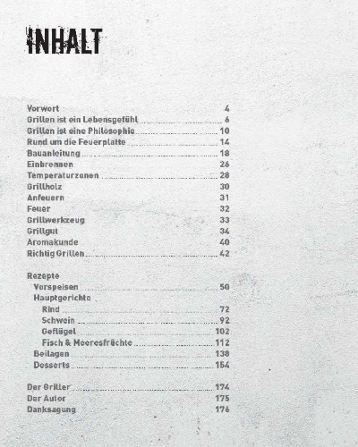 Buchcover und Innenansicht für das Buch: Feuerplatte