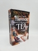 Buchcover und Innenansicht für das Buch: Can't Spell Treason Without Tea