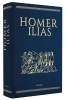 Buchcover und Innenansicht für das Buch: Ilias (Cabra-Lederausgabe)