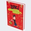 Buchcover und Innenansicht für das Buch: Loki: A Bad God's Guide to Being Good