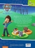 Buchcover und Innenansicht für das Buch: PAW Patrol: Gute Nacht, Fellfreunde!