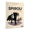 Buchcover und Innenansicht für das Buch: Spirou ou l'espoir malgré tout: Un peu plus loin vers l'horreur