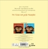 Buchcover und Innenansicht für das Buch: Grumpy Monkey's little book of grumpiness