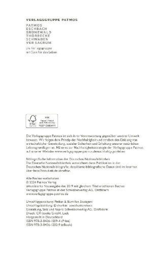 Buchcover und Innenansicht für das Buch: Trennungskinder