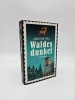 Buchcover und Innenansicht für das Buch: Waldesdunkel