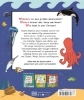 Buchcover und Innenansicht für das Buch: Wissen für Vorschulkids. Was weißt du über Ozeane?