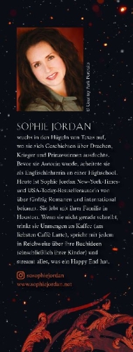 Buchcover und Innenansicht für das Buch: A Fire in the Sky, A Novel