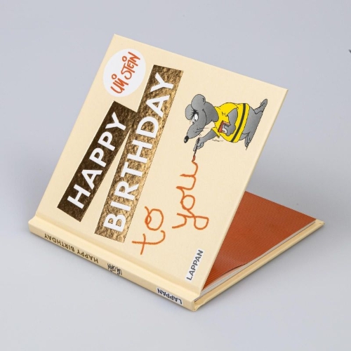 Buchcover und Innenansicht für das Buch: Uli Stein: Festtage!: Happy Birthday