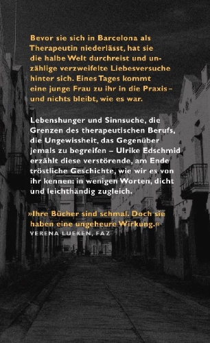Buchcover und Innenansicht für das Buch: Die letzte Patientin