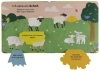 Buchcover und Innenansicht für das Buch: Mein erstes Natur-Entdeckerbuch. Da! Eine Kuh