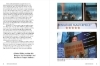 Buchcover und Innenansicht für das Buch: Find Your Frame: A Street Photography Masterclass