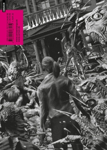 Buchcover und Innenansicht für das Buch: Innsmouth no Kage - Lovecraft Kessakushuu
