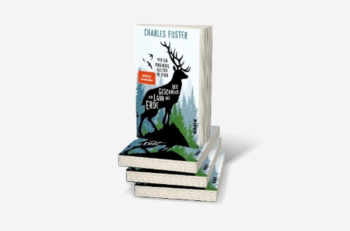 Buchcover und Innenansicht für das Buch: Being a Beast