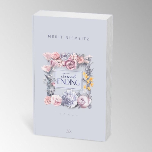 Buchcover und Innenansicht für das Buch: Eternal Ending