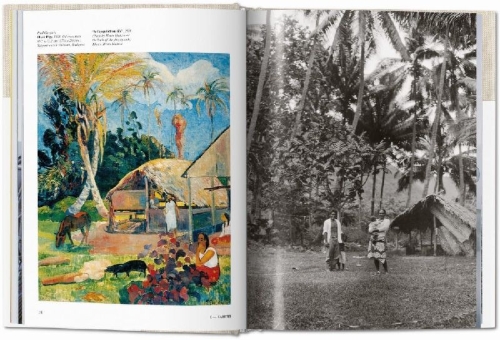 Buchcover und Innenansicht für das Buch: Henri Matisse. Scherenschnitte