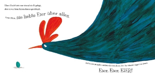 Buchcover und Innenansicht für das Buch: Hattie Peck
