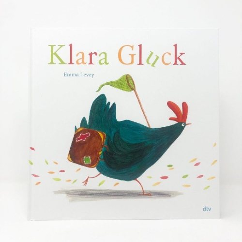 Buchcover und Innenansicht für das Buch: Hattie Peck
