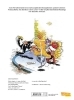 Buchcover und Innenansicht für das Buch: Mortadelo y Filemon: La máquina del cambiazo