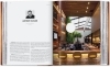 Buchcover und Innenansicht für das Buch: 100 Contemporary Wood Buildings